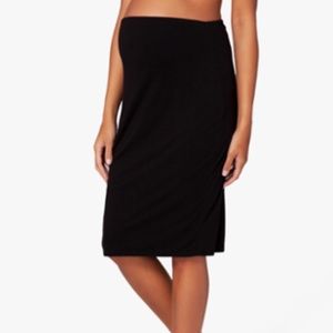 Beyond Yoga Slim Maternity Skirt